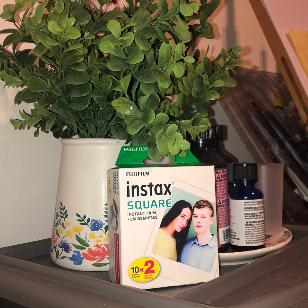 Instax SQUARE Film